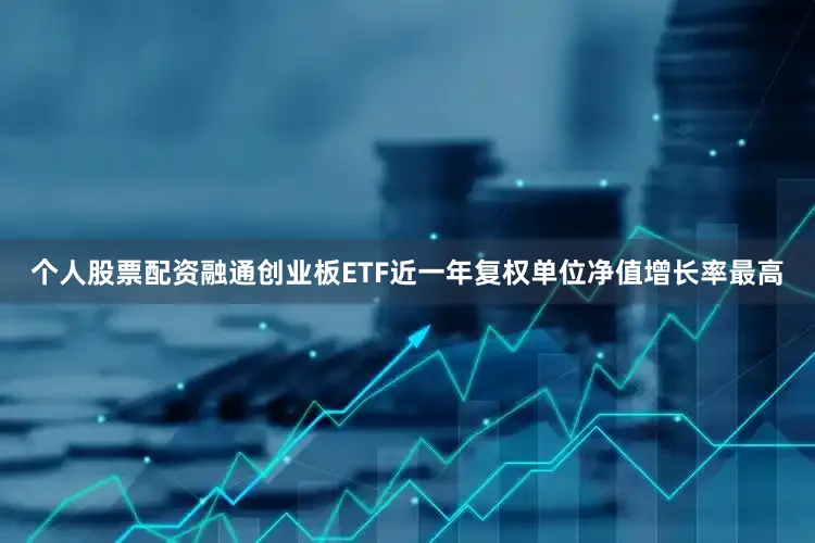 个人股票配资融通创业板ETF近一年复权单位净值增长率最高